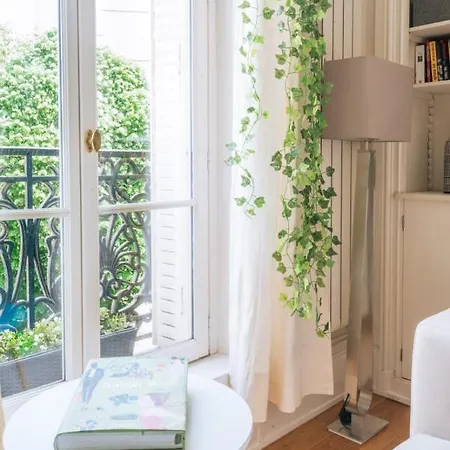 Amazing & Luminous 3bd For 6p At Luxembourg Garden Apartament Paryż