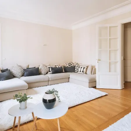 Amazing & Luminous 3bd For 6p At Luxembourg Garden *