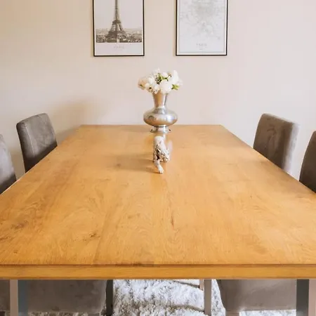 Amazing & Luminous 3bd For 6p At Luxembourg Garden * París