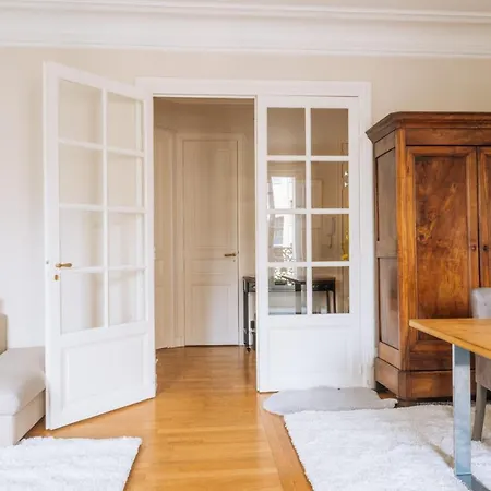 Amazing & Luminous 3bd For 6p At Luxembourg Garden París