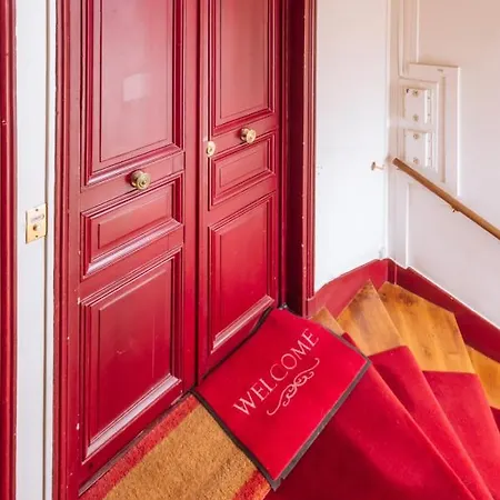 Apartamento Amazing & Luminous 3bd For 6p At Luxembourg Garden