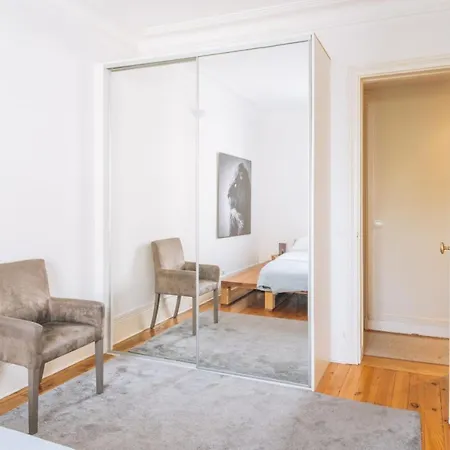 Amazing & Luminous 3bd For 6p At Luxembourg Garden Apartamento *