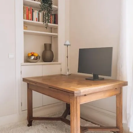 Amazing & Luminous 3bd For 6p At Luxembourg Garden Apartament Paryż
